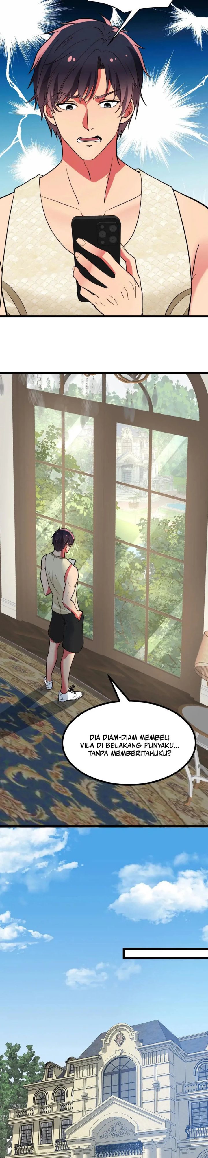 I Have 90 Billion Licking Gold Chapter 486 Gambar 5