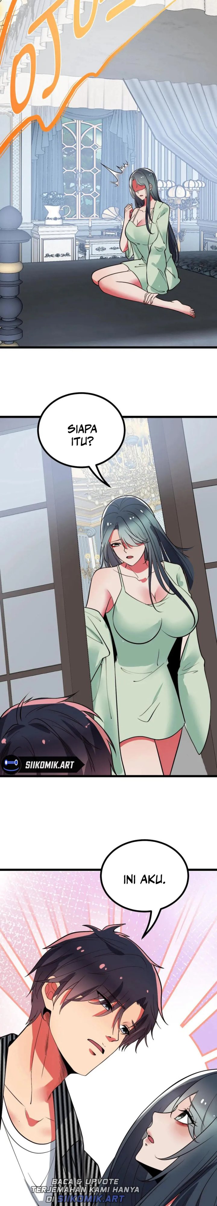 I Have 90 Billion Licking Gold Chapter 486 Gambar 7
