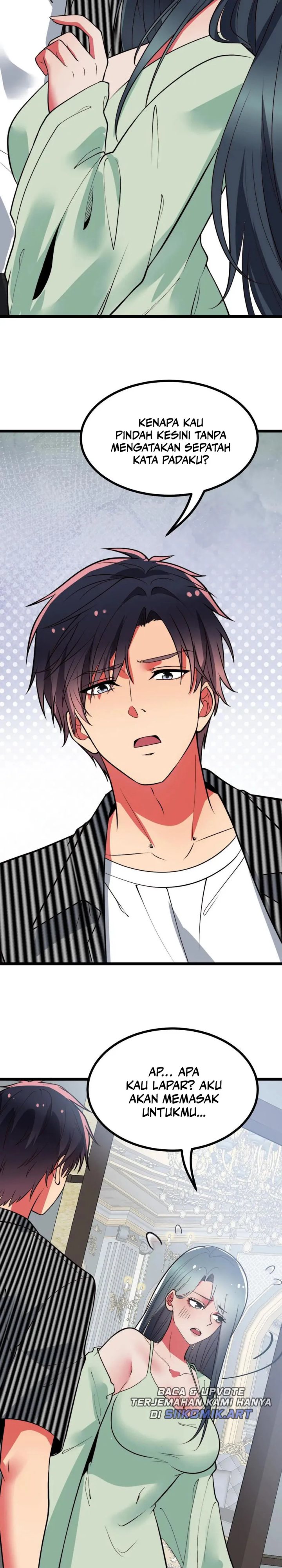 I Have 90 Billion Licking Gold Chapter 486 Gambar 8