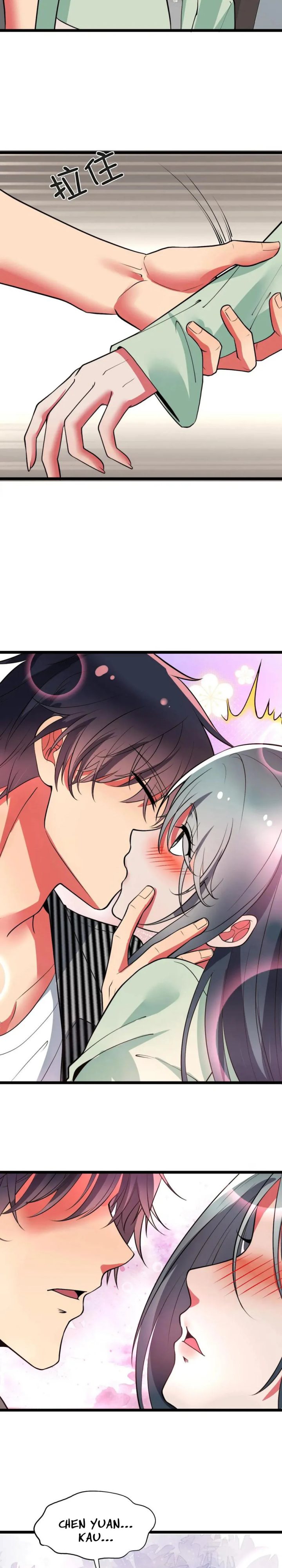I Have 90 Billion Licking Gold Chapter 486 Gambar 9