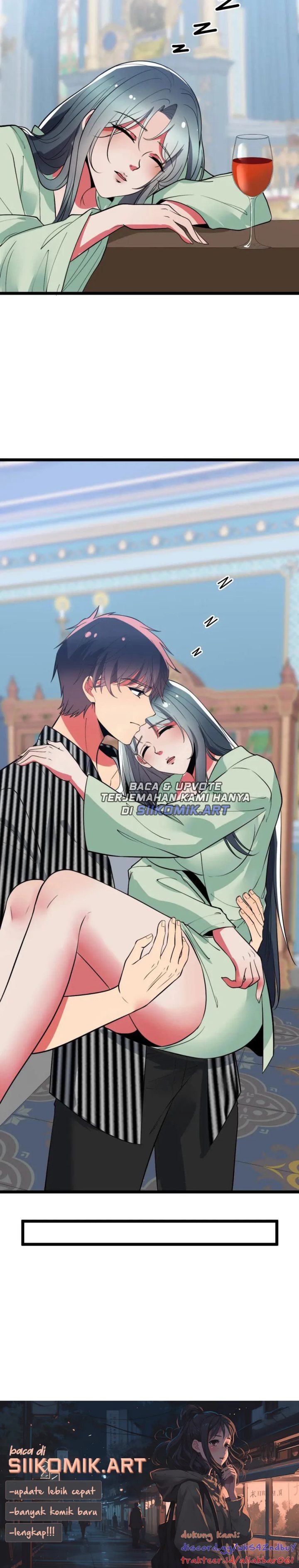 I Have 90 Billion Licking Gold Chapter 486 Gambar 11