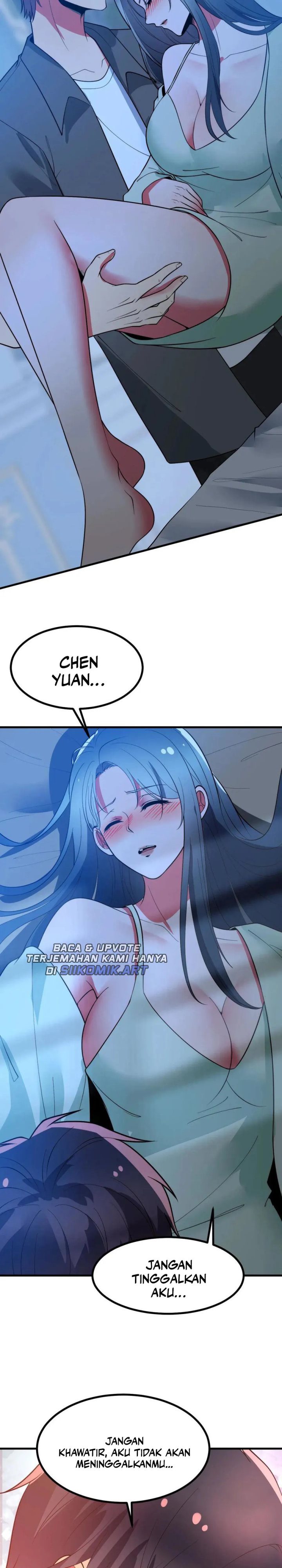 I Have 90 Billion Licking Gold Chapter 487 Gambar 2