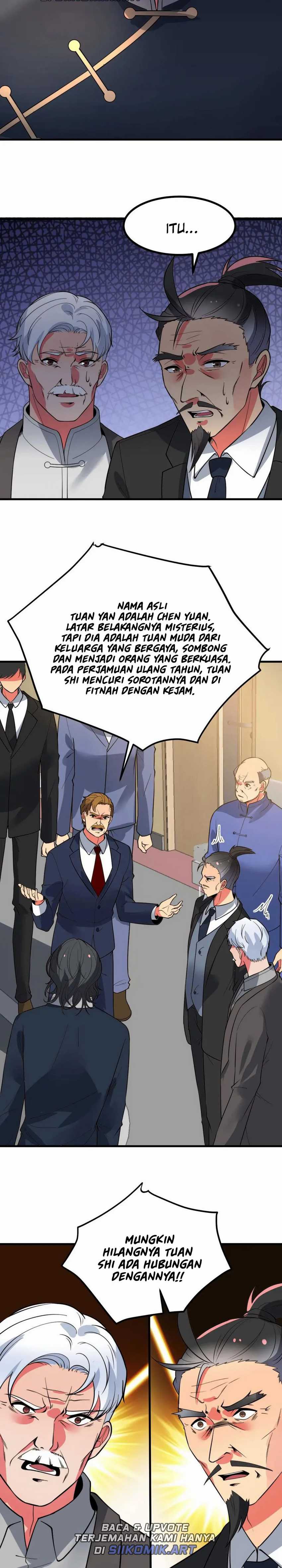 I Have 90 Billion Licking Gold Chapter 491 Gambar 2