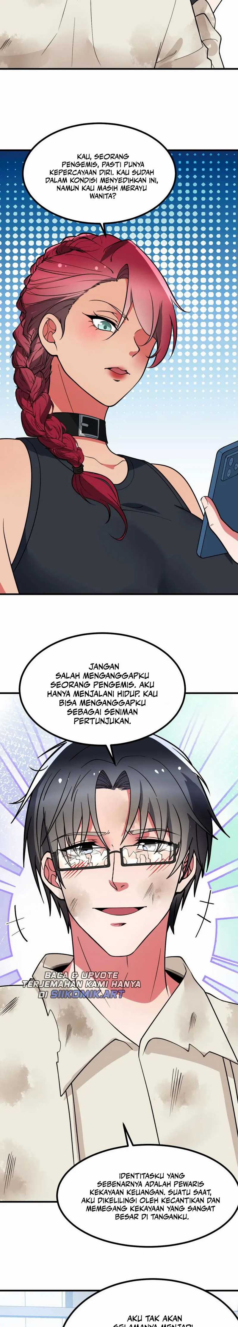 I Have 90 Billion Licking Gold Chapter 497 Gambar 2