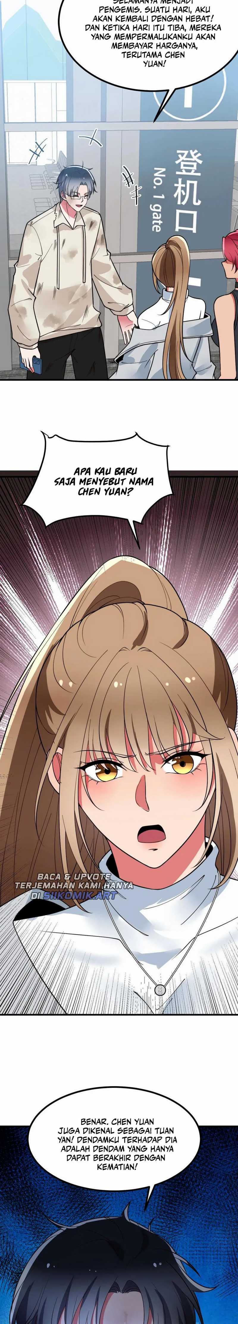 I Have 90 Billion Licking Gold Chapter 497 Gambar 3