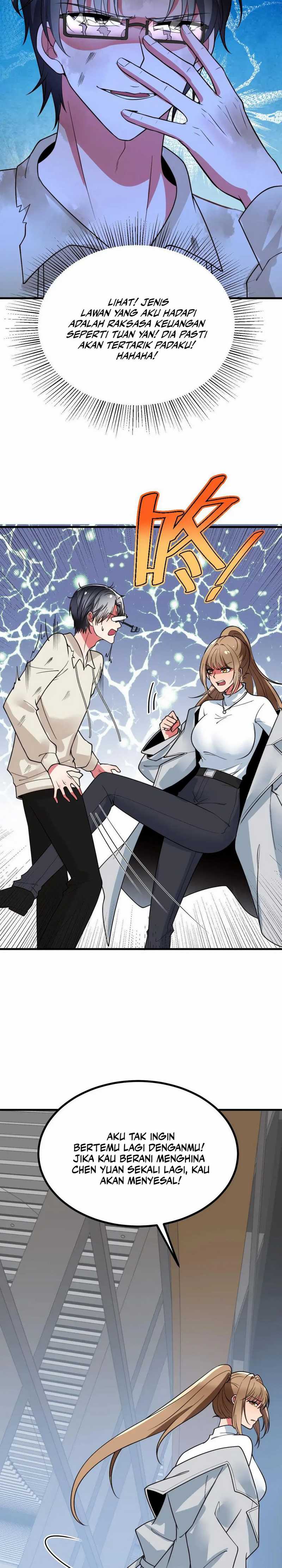 I Have 90 Billion Licking Gold Chapter 497 Gambar 4