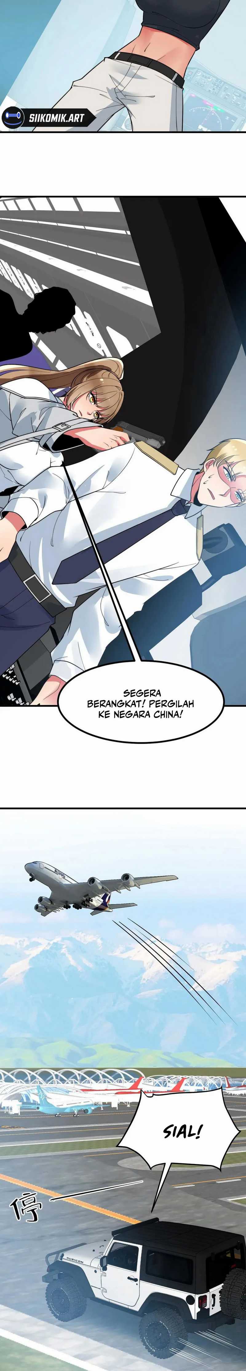 I Have 90 Billion Licking Gold Chapter 497 Gambar 7