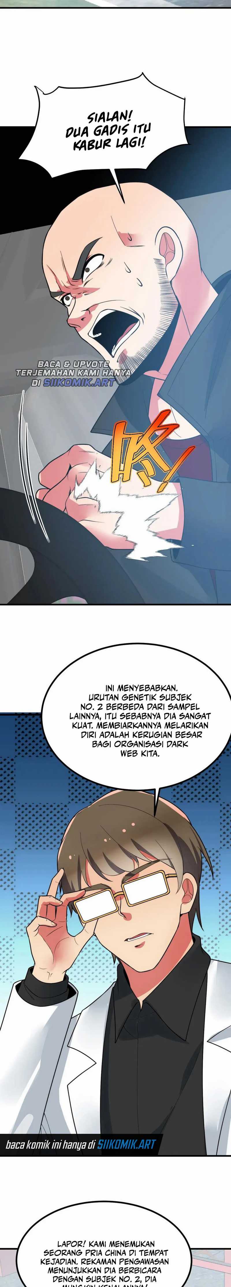 I Have 90 Billion Licking Gold Chapter 497 Gambar 8