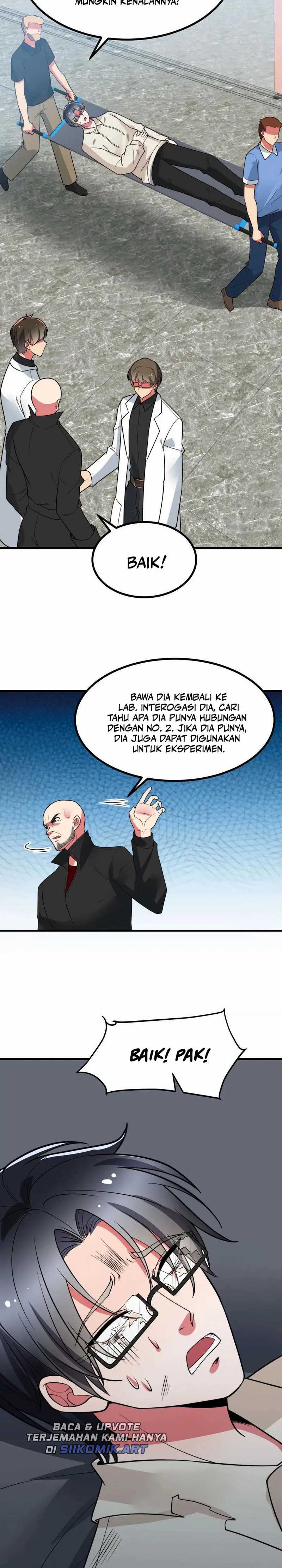 I Have 90 Billion Licking Gold Chapter 497 Gambar 9