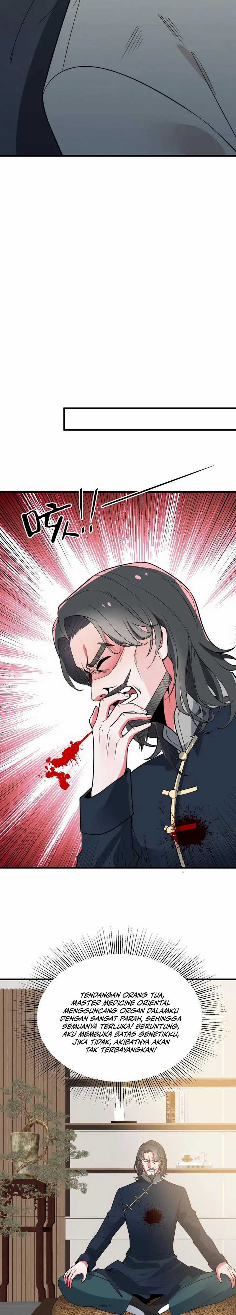 I Have 90 Billion Licking Gold Chapter 497 Gambar 10