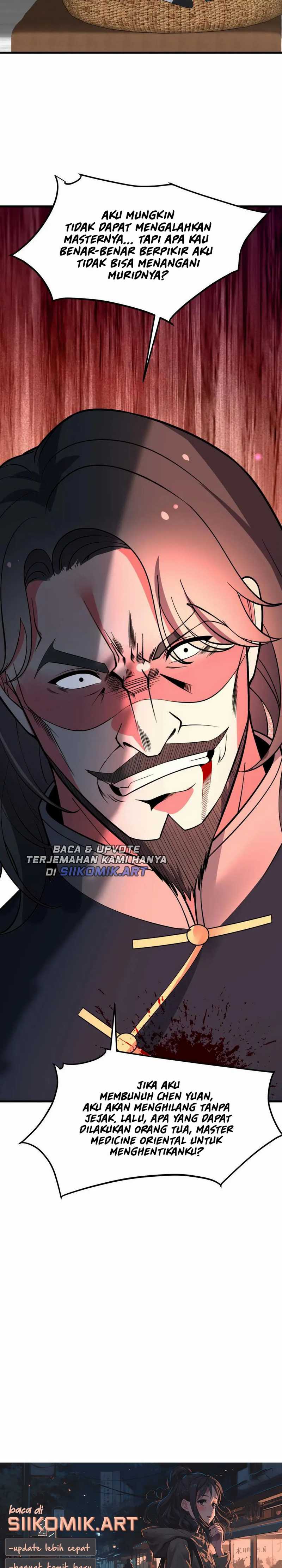 I Have 90 Billion Licking Gold Chapter 497 Gambar 11