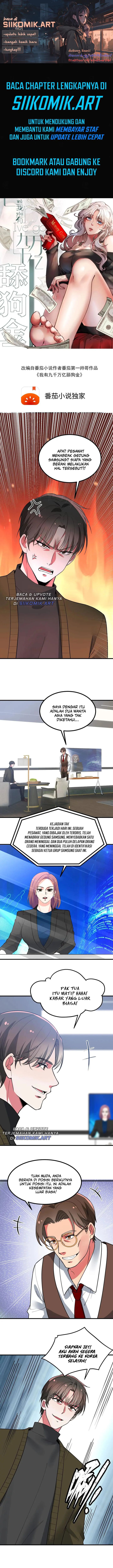 I Have 90 Billion Licking Gold Chapter 501 Gambar 1