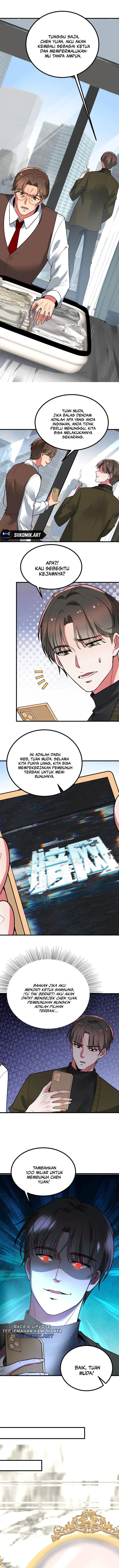 I Have 90 Billion Licking Gold Chapter 501 Gambar 2