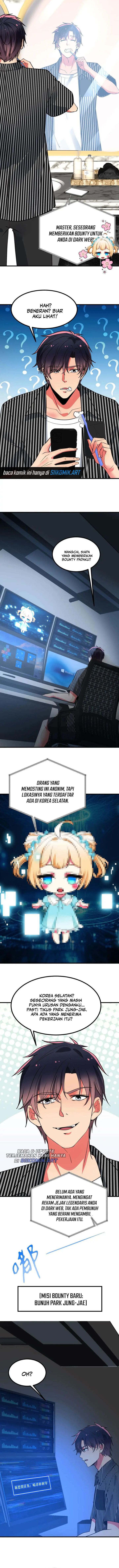 I Have 90 Billion Licking Gold Chapter 501 Gambar 3