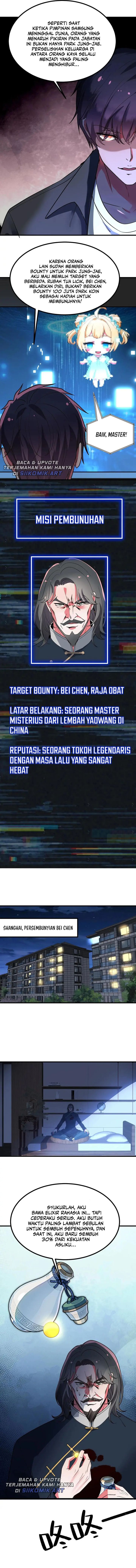I Have 90 Billion Licking Gold Chapter 501 Gambar 4