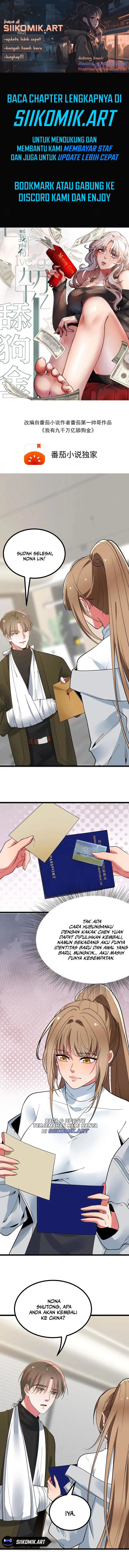 I Have 90 Billion Licking Gold Chapter 506 Gambar 1