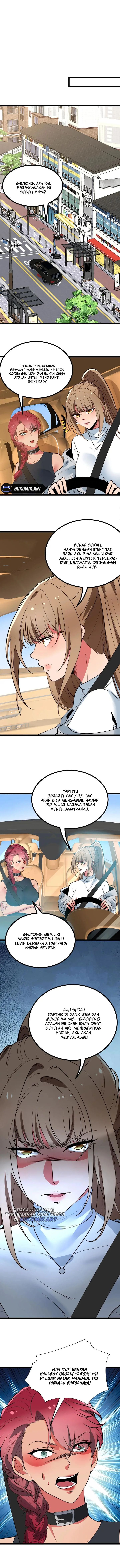 I Have 90 Billion Licking Gold Chapter 506 Gambar 3