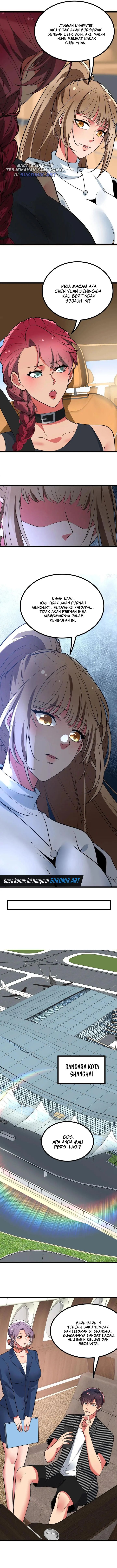 I Have 90 Billion Licking Gold Chapter 506 Gambar 4