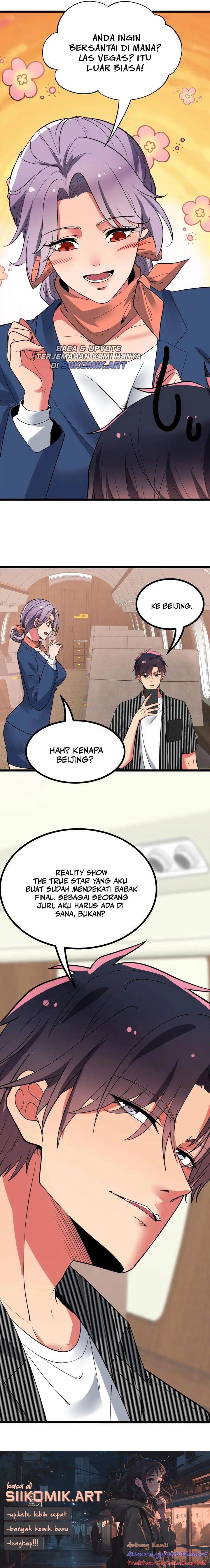 I Have 90 Billion Licking Gold Chapter 506 Gambar 5