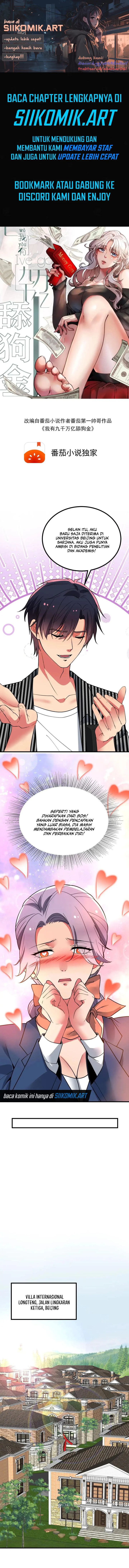 I Have 90 Billion Licking Gold Chapter 507 Gambar 1