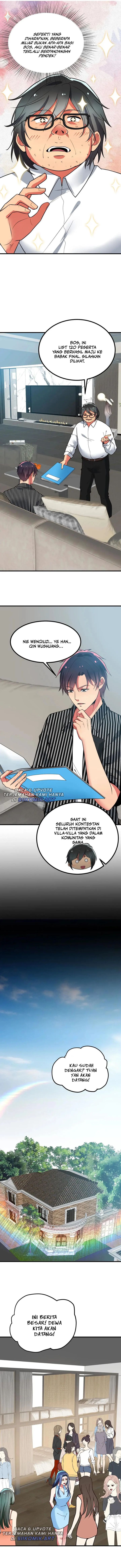 I Have 90 Billion Licking Gold Chapter 507 Gambar 3