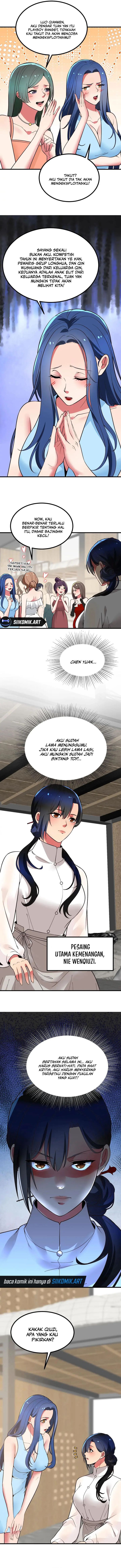I Have 90 Billion Licking Gold Chapter 507 Gambar 4