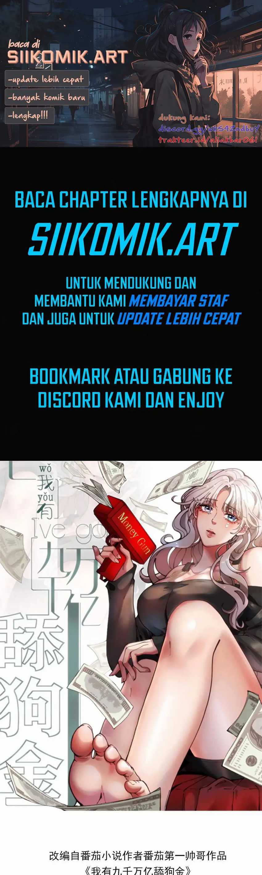 I Have 90 Billion Licking Gold Chapter 511 Gambar 1