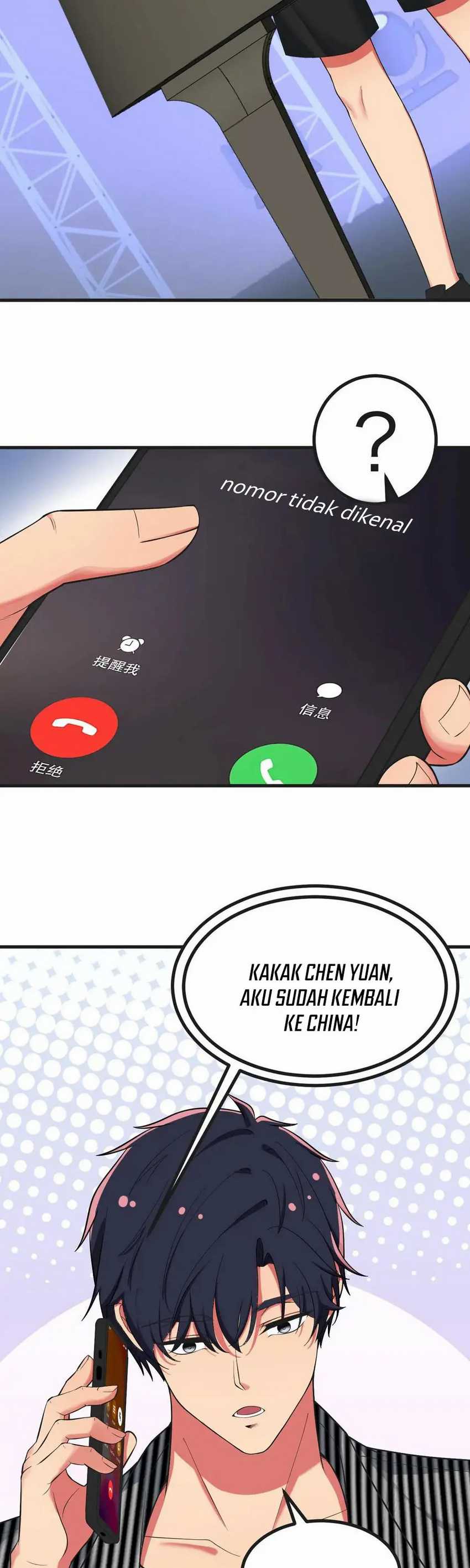 I Have 90 Billion Licking Gold Chapter 511 Gambar 3