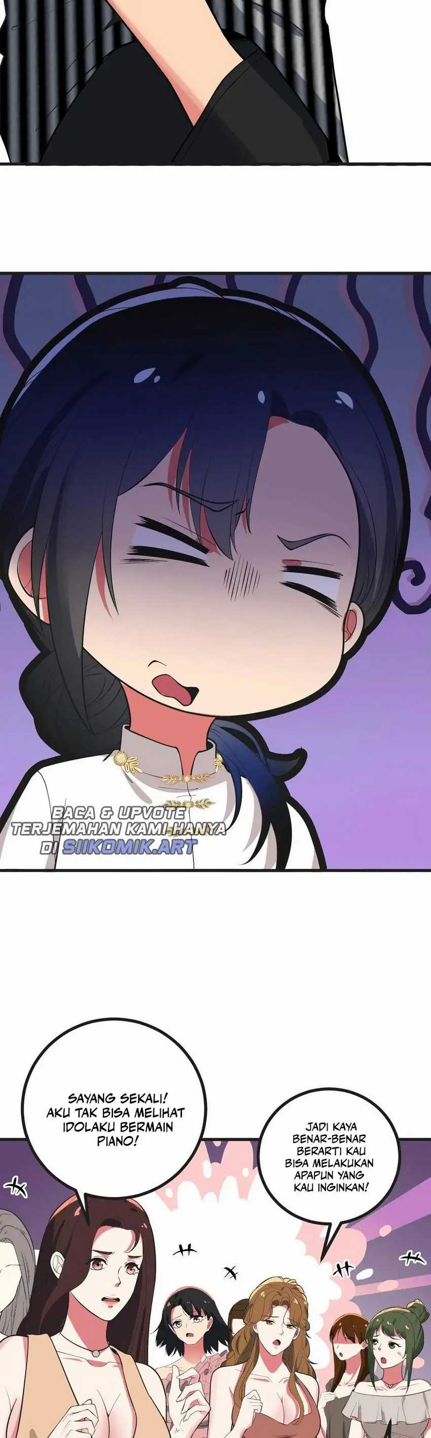 I Have 90 Billion Licking Gold Chapter 511 Gambar 6