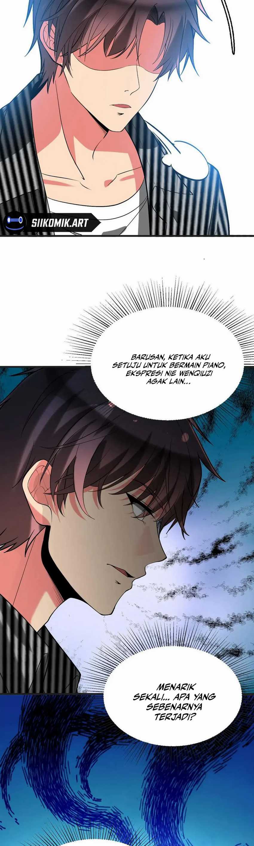 I Have 90 Billion Licking Gold Chapter 511 Gambar 9