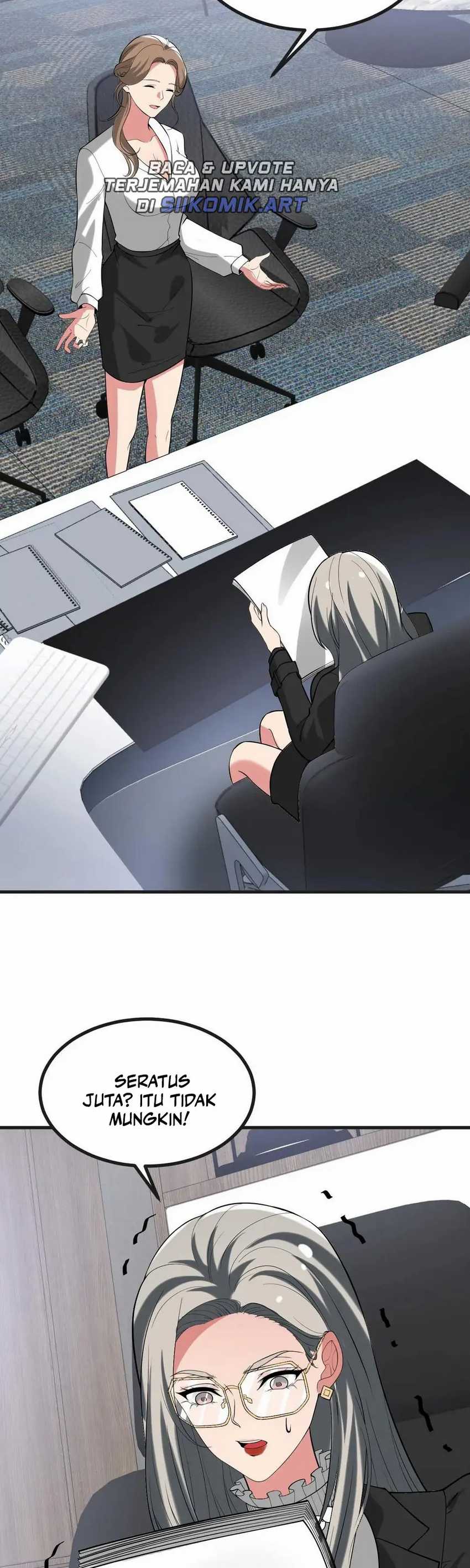 I Have 90 Billion Licking Gold Chapter 511 Gambar 12