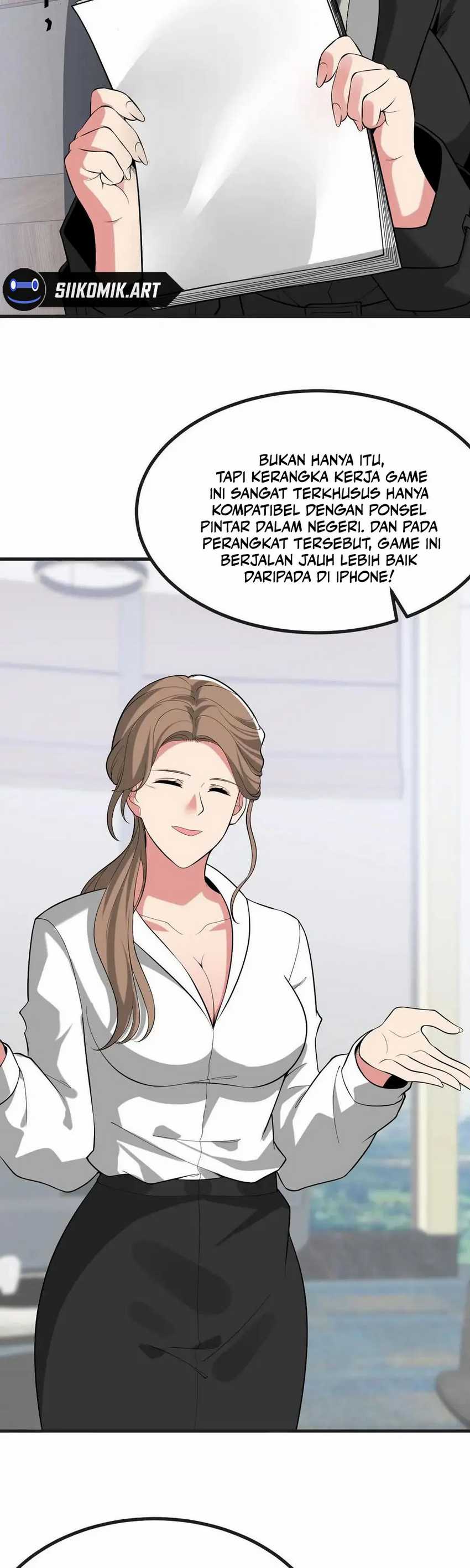 I Have 90 Billion Licking Gold Chapter 511 Gambar 13