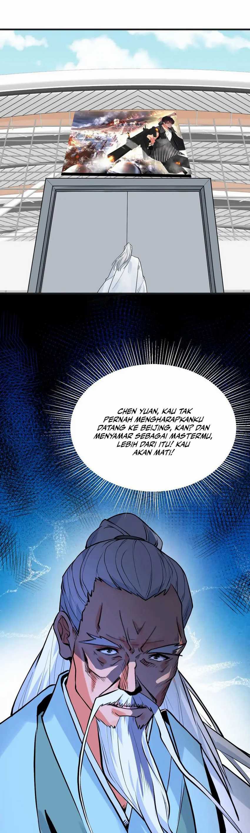 I Have 90 Billion Licking Gold Chapter 511 Gambar 16