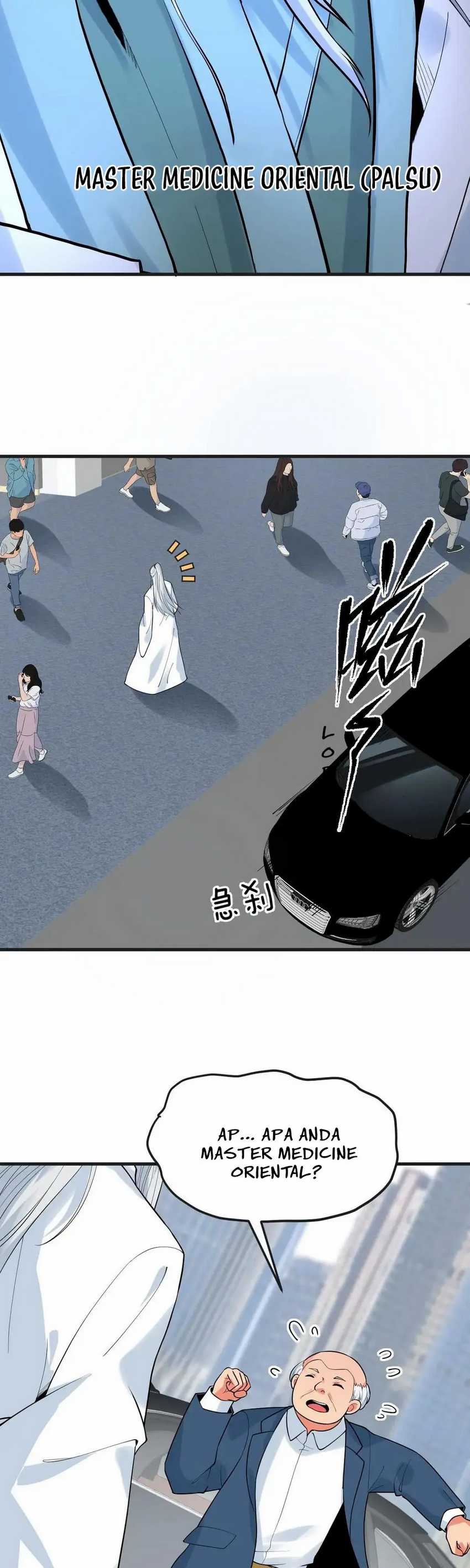 I Have 90 Billion Licking Gold Chapter 511 Gambar 17