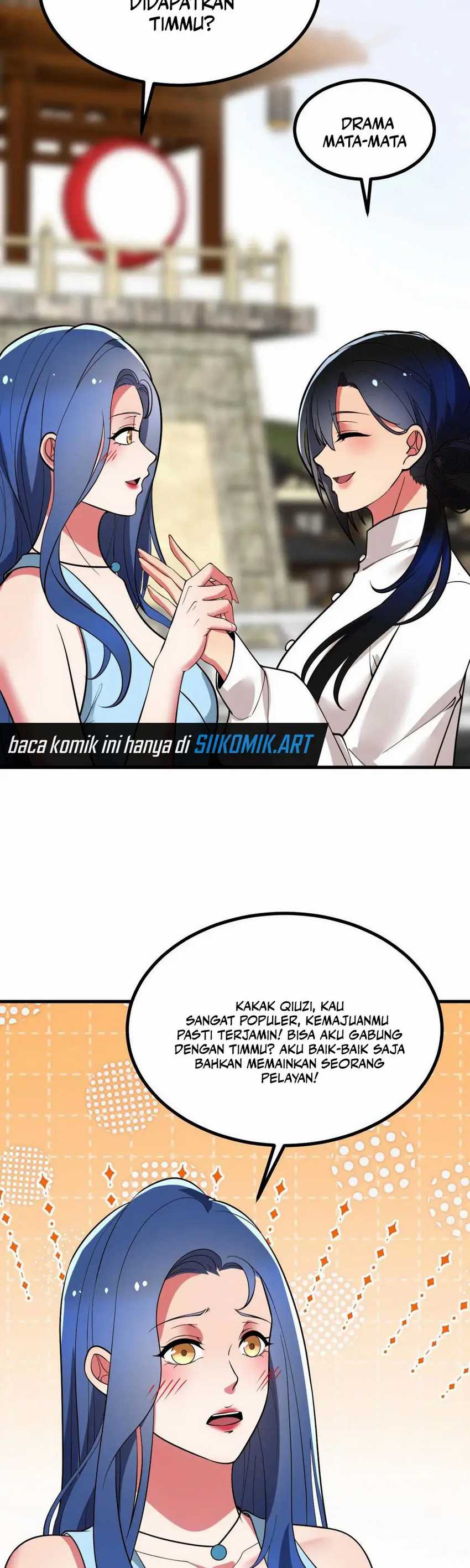 I Have 90 Billion Licking Gold Chapter 513 Gambar 3