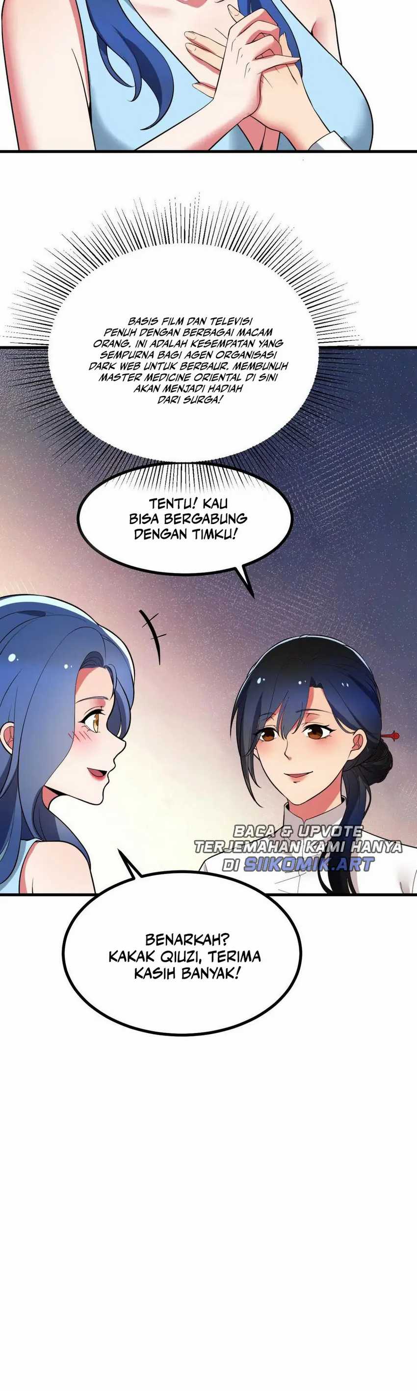 I Have 90 Billion Licking Gold Chapter 513 Gambar 4