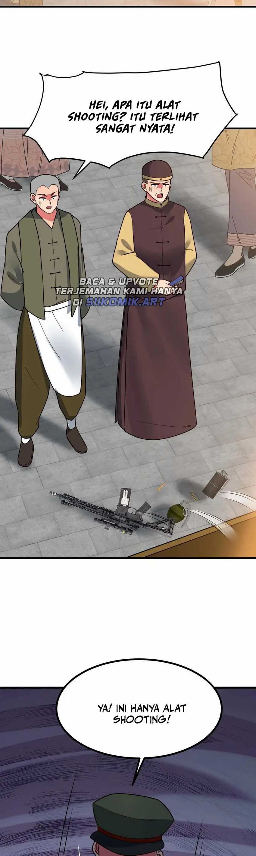 I Have 90 Billion Licking Gold Chapter 513 Gambar 7