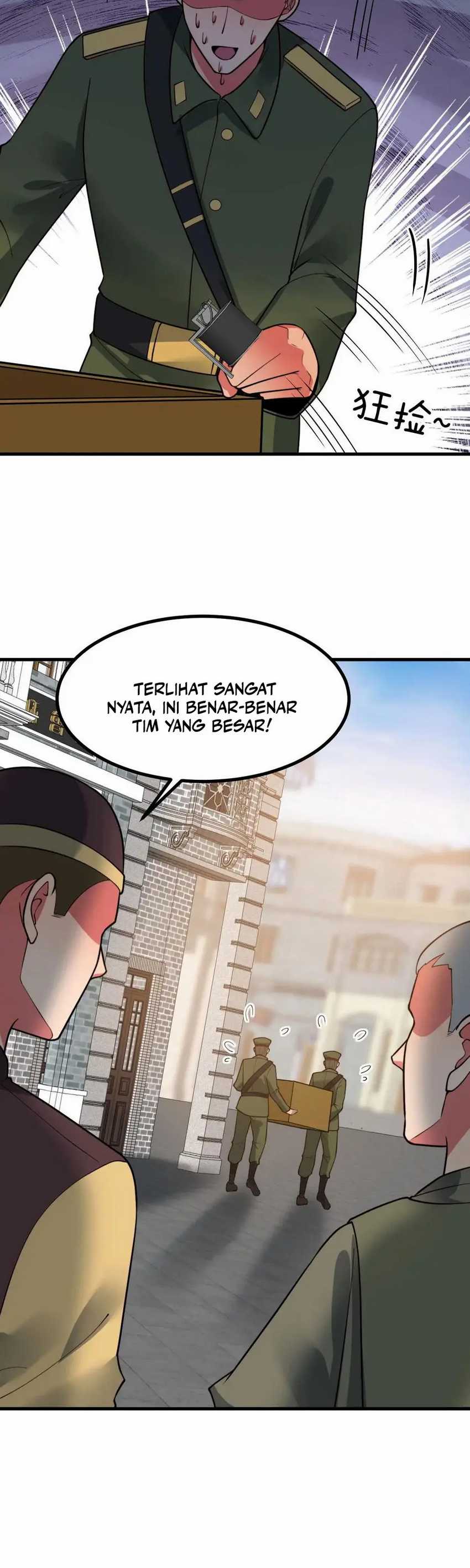 I Have 90 Billion Licking Gold Chapter 513 Gambar 8