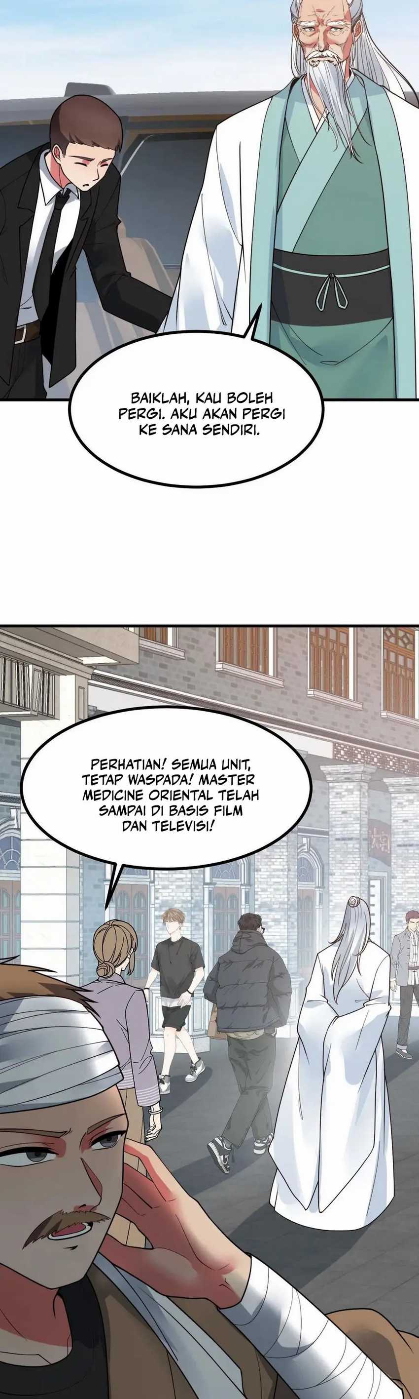 I Have 90 Billion Licking Gold Chapter 513 Gambar 11