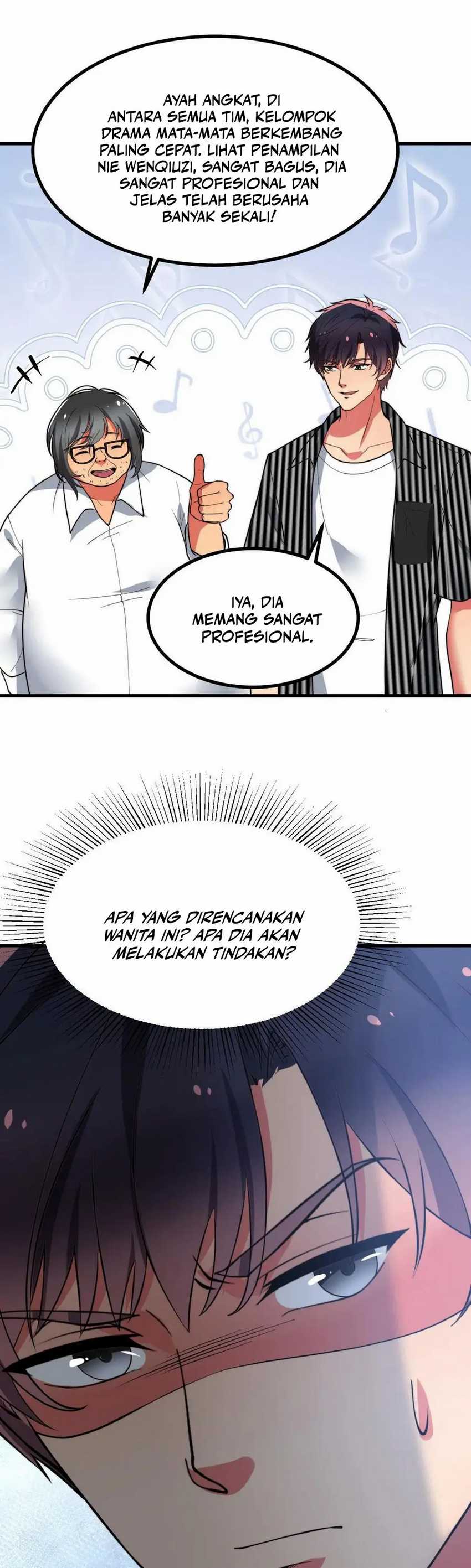 I Have 90 Billion Licking Gold Chapter 513 Gambar 14
