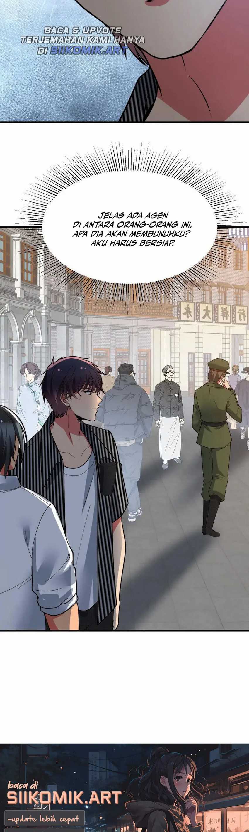 I Have 90 Billion Licking Gold Chapter 513 Gambar 15
