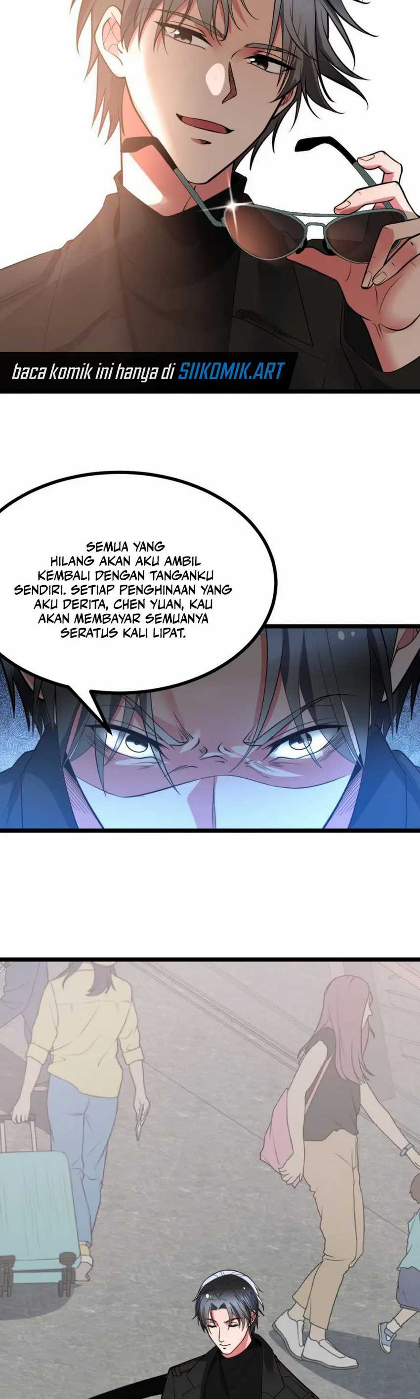 I Have 90 Billion Licking Gold Chapter 520 Gambar 3