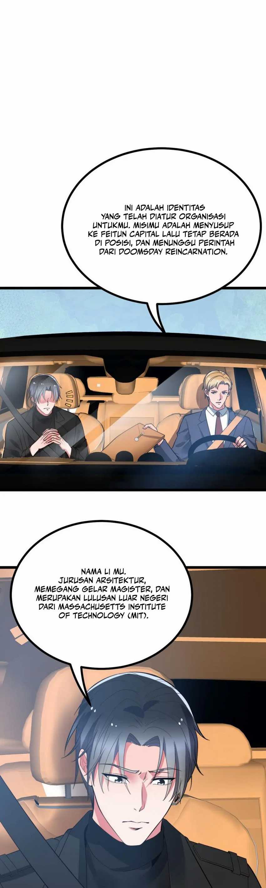 I Have 90 Billion Licking Gold Chapter 520 Gambar 5