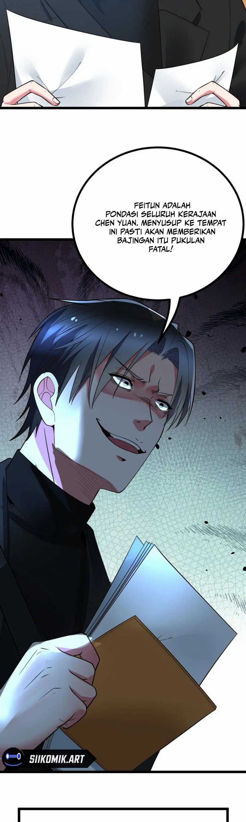 I Have 90 Billion Licking Gold Chapter 520 Gambar 6
