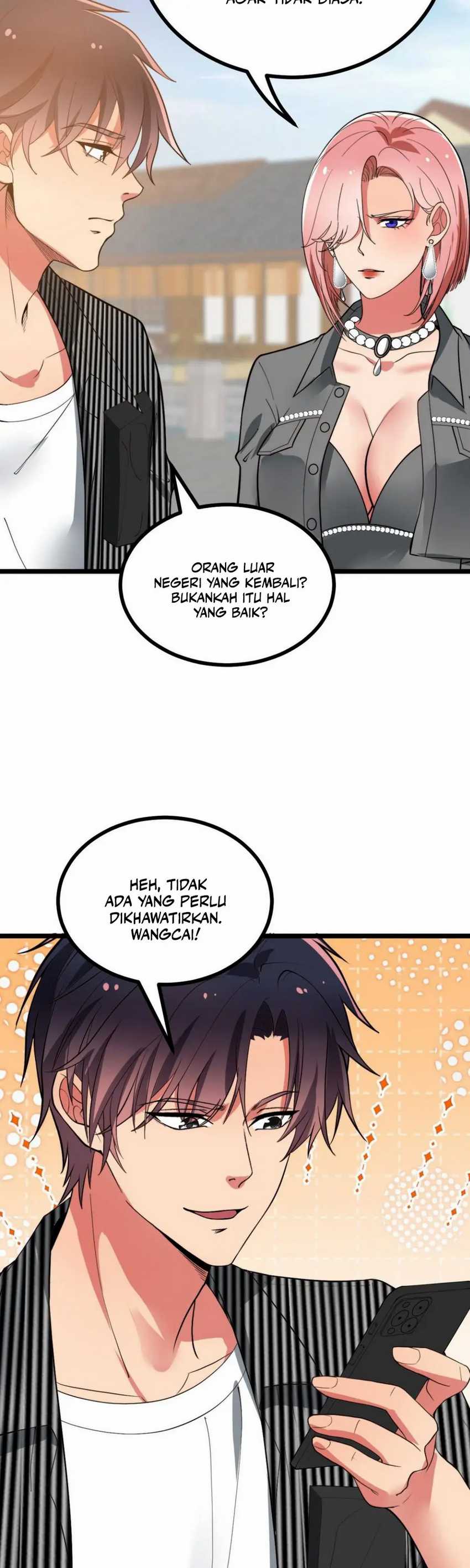 I Have 90 Billion Licking Gold Chapter 520 Gambar 8