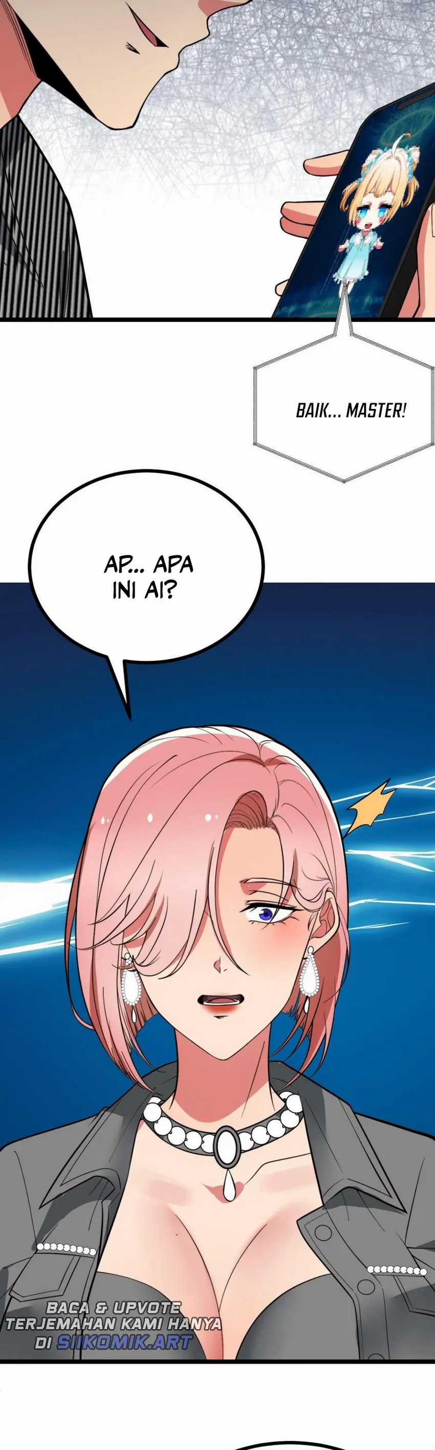 I Have 90 Billion Licking Gold Chapter 520 Gambar 10
