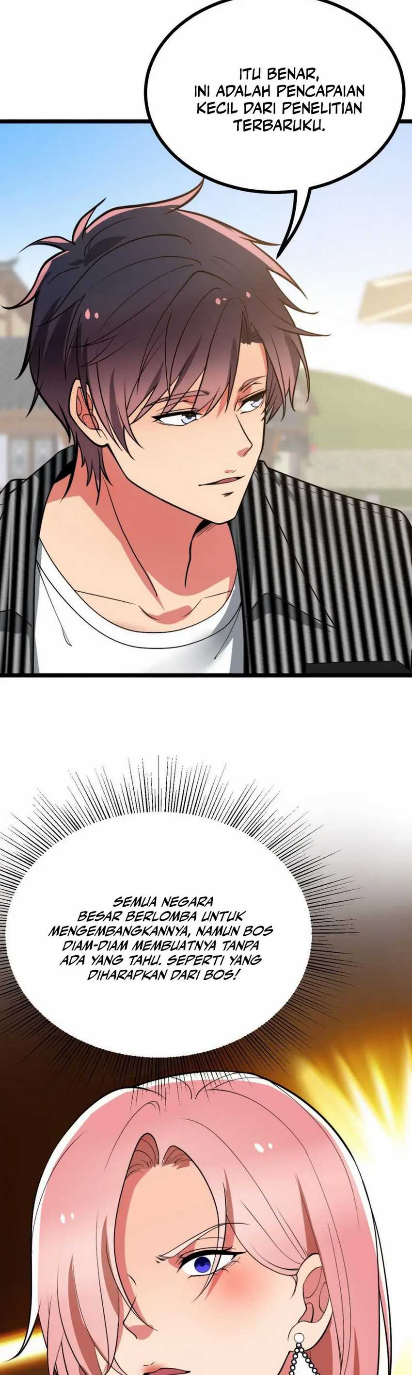 I Have 90 Billion Licking Gold Chapter 520 Gambar 11