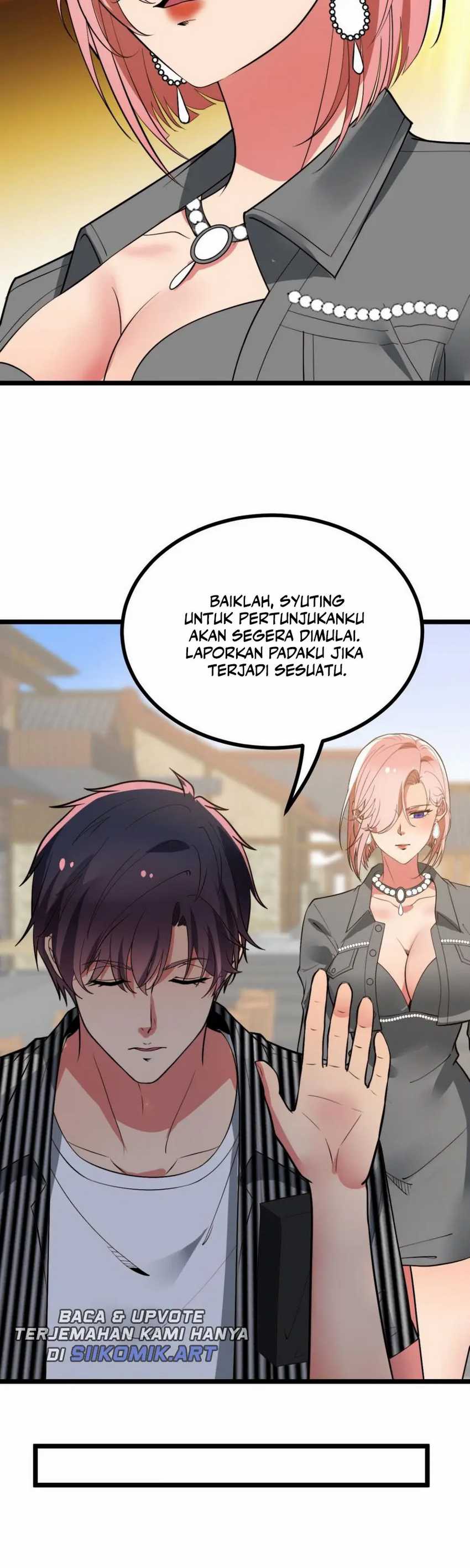 I Have 90 Billion Licking Gold Chapter 520 Gambar 12