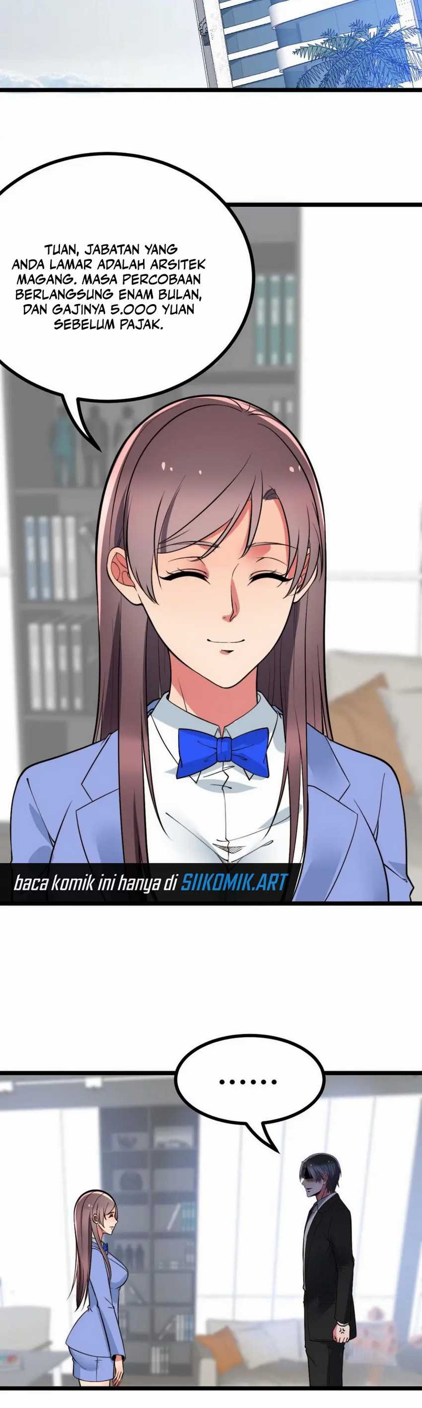 I Have 90 Billion Licking Gold Chapter 520 Gambar 14