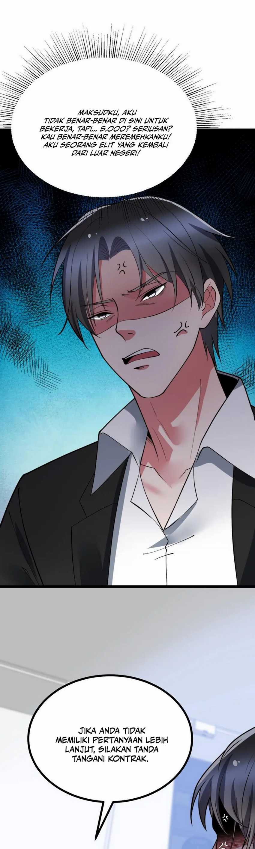 I Have 90 Billion Licking Gold Chapter 520 Gambar 15